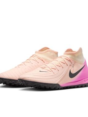 Brand New Nike Phantom Luna 2 Academy TF High-Top Soccer Shoes